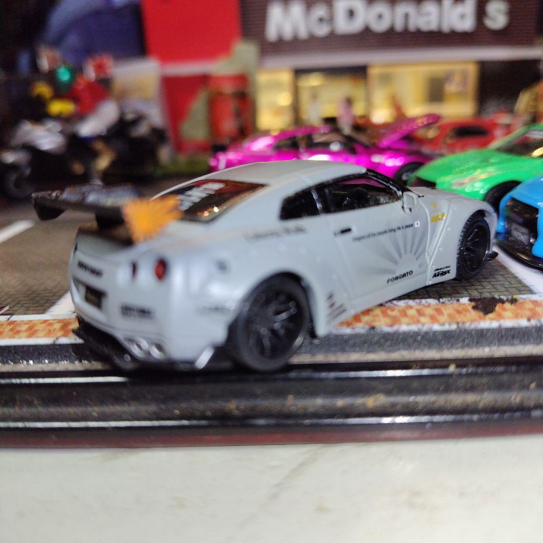 商品Ｎｏ.３７５１★ＭＩＮＩ―ＧＴ☆ＬＩＢＥＲＴＹ―ＷＡＬＫ★ＧＴ―Ｒレア希少色