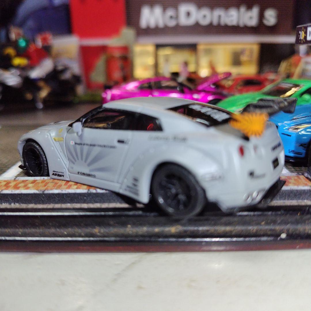 商品Ｎｏ.３７５１★ＭＩＮＩ―ＧＴ☆ＬＩＢＥＲＴＹ―ＷＡＬＫ★ＧＴ―Ｒレア希少色