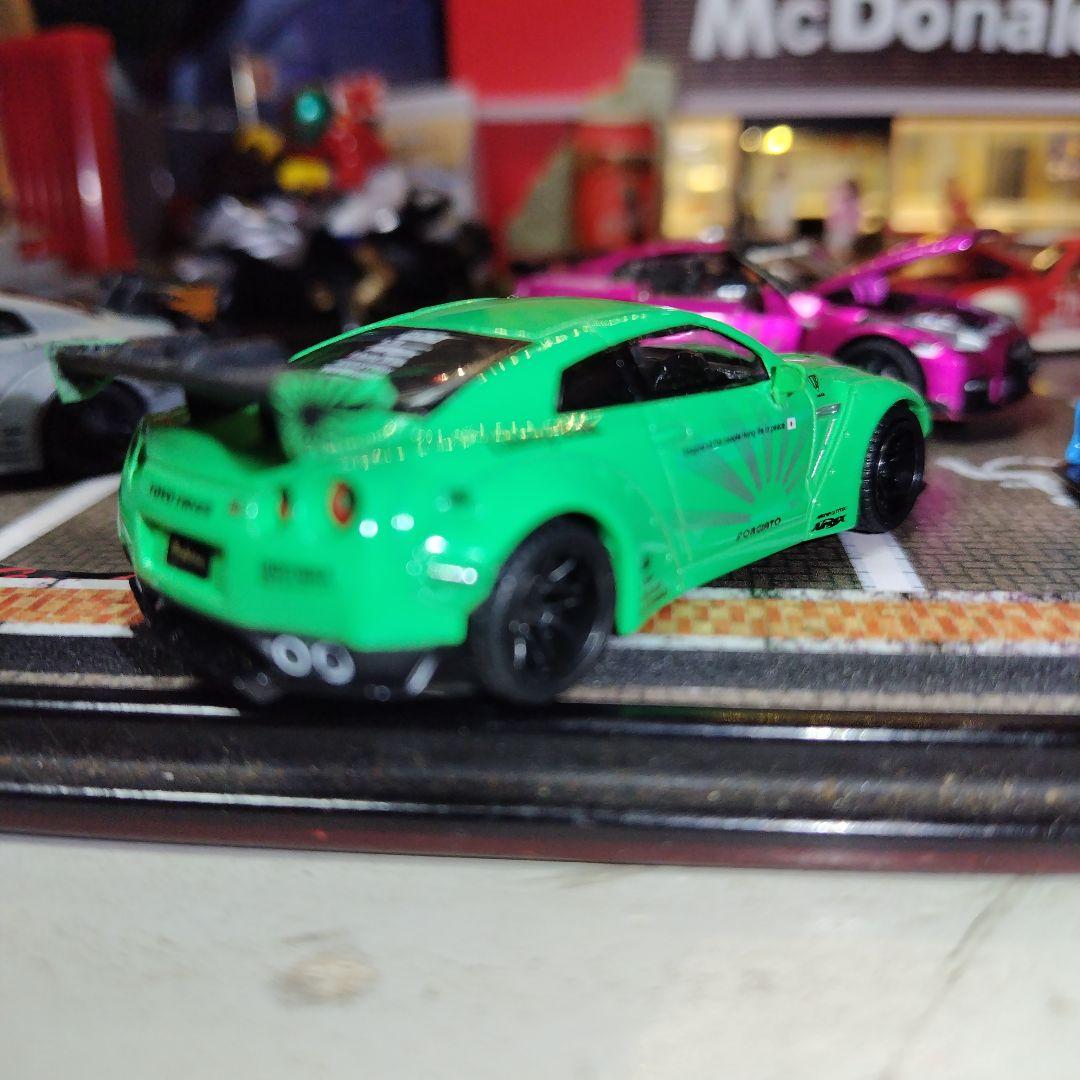 商品Ｎｏ.３７５１★ＭＩＮＩ―ＧＴ☆ＬＩＢＥＲＴＹ―ＷＡＬＫ★ＧＴ―Ｒレア希少色