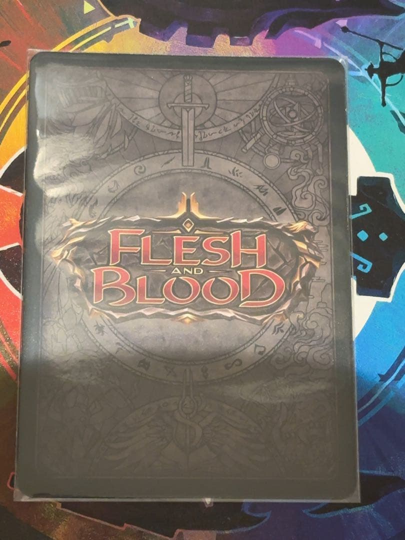 その他 Flesh and Blood Light of Sol RF