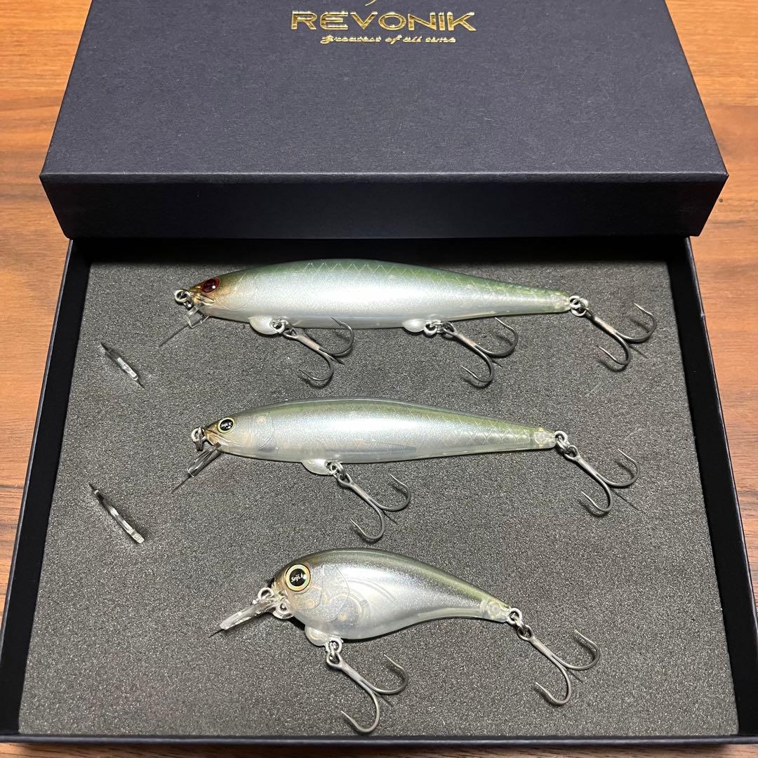 【未使用】レヴォニック コンプリートセット シンディ110 サラモア②