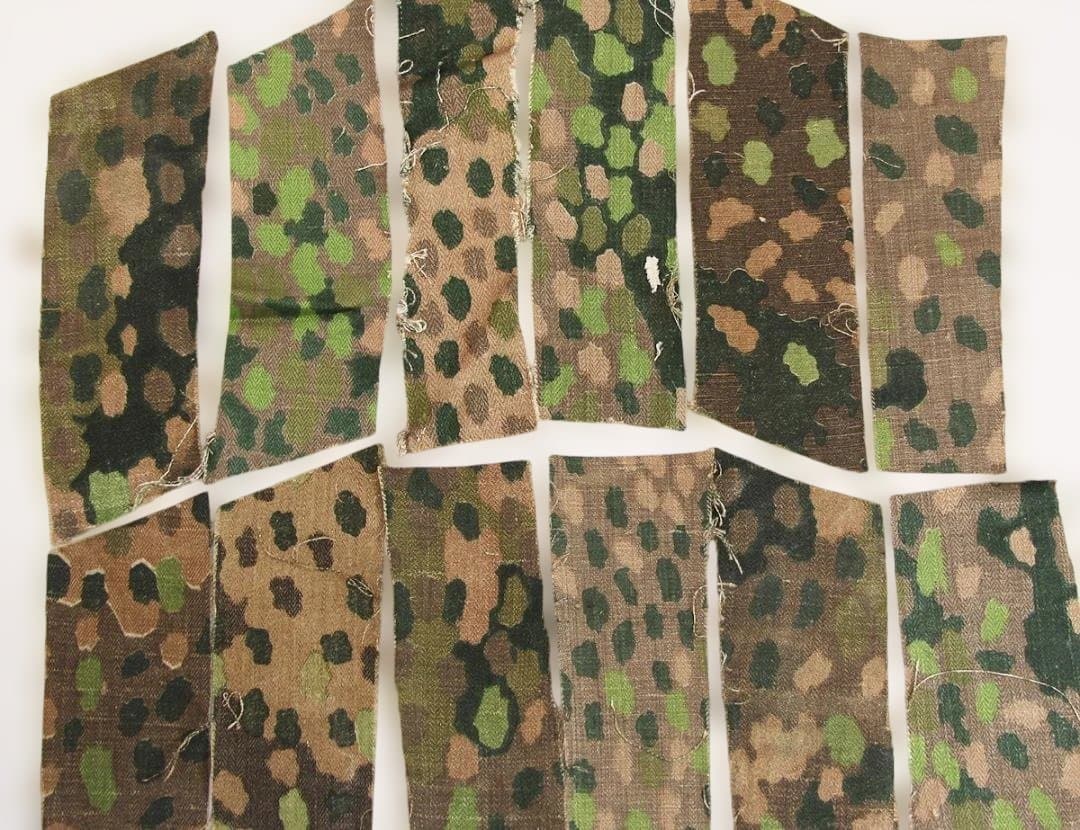 WW2 ドイツ軍　SMW社製 M44Dot　迷彩服上　生産終了品！USサイズ40