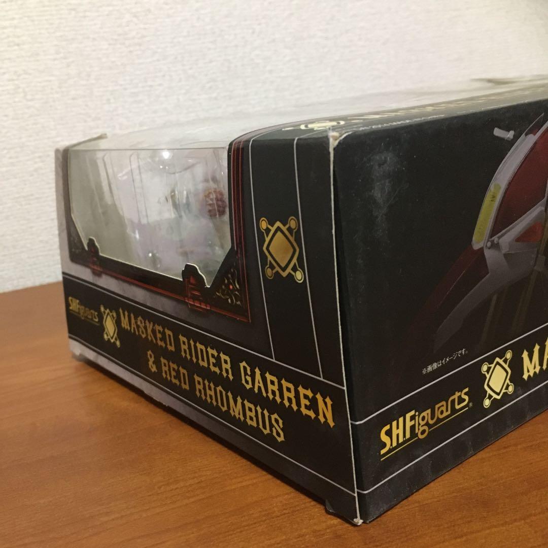 [焼きサバ]仮面ライダーギャレン&レッドランバスセット