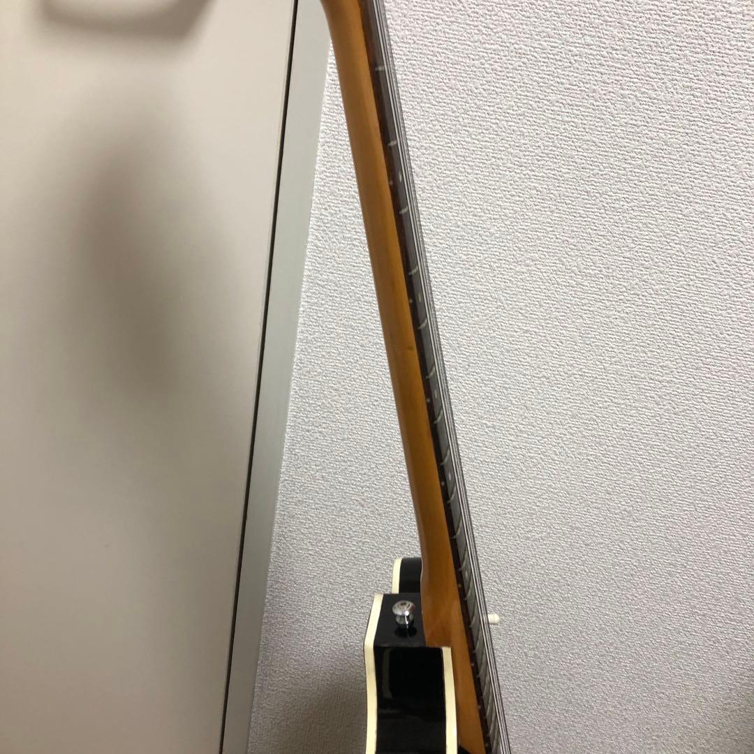 Moralesモラレス￼ モズライトタイプ￼ ギター￼ESP-180フルアコ