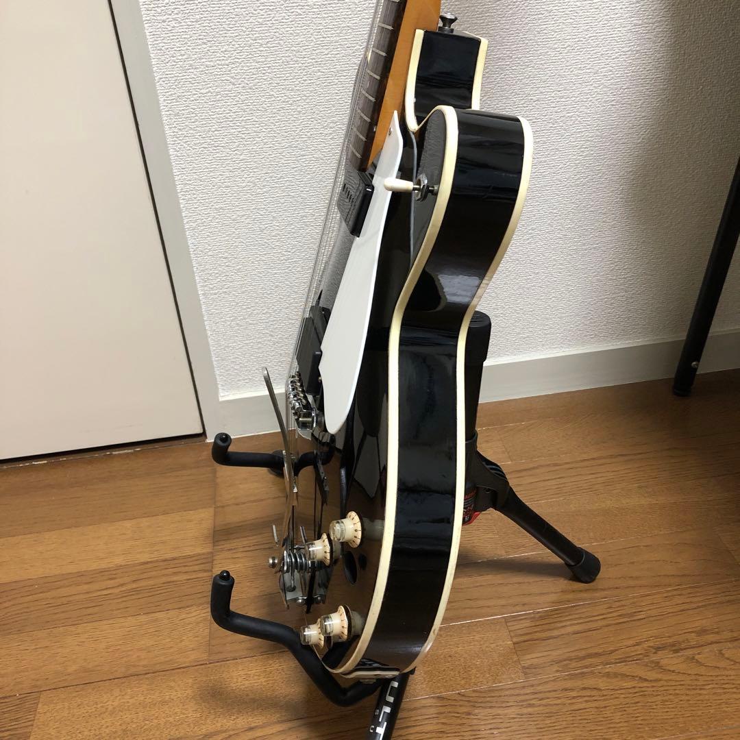 Moralesモラレス￼ モズライトタイプ￼ ギター￼ESP-180フルアコ