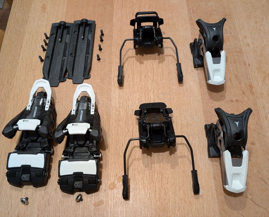 【ATOMIC アトミック】SHIFT 10 MNC シフトビンディング