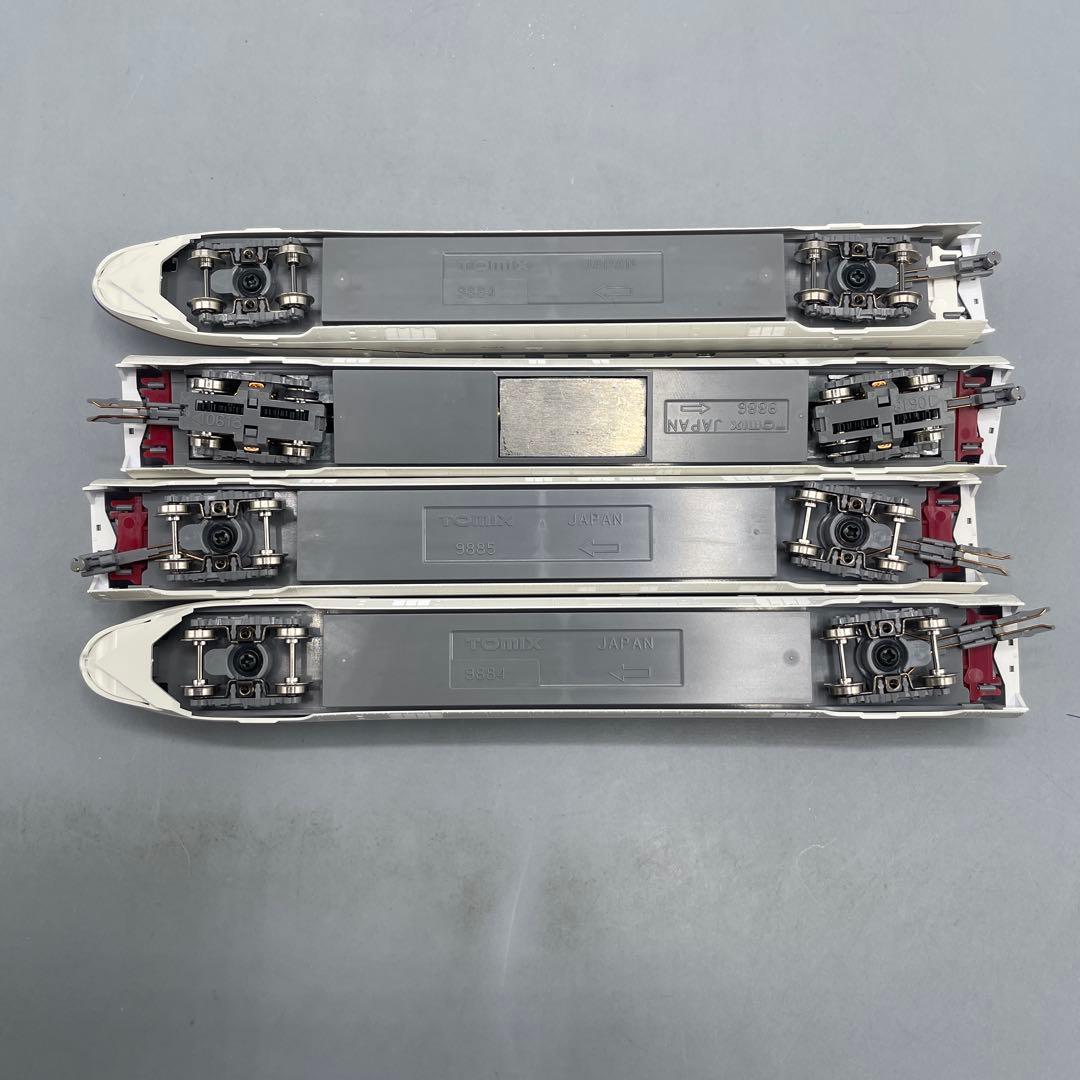 1/160 W7系 かがやき ベーシックセットSD TOMIX 90168