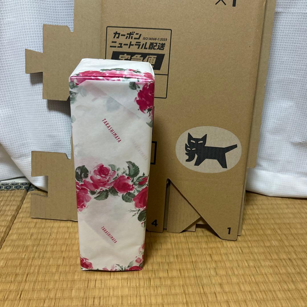 森伊蔵　720ml 焼酎　金ラベル　高島屋6月