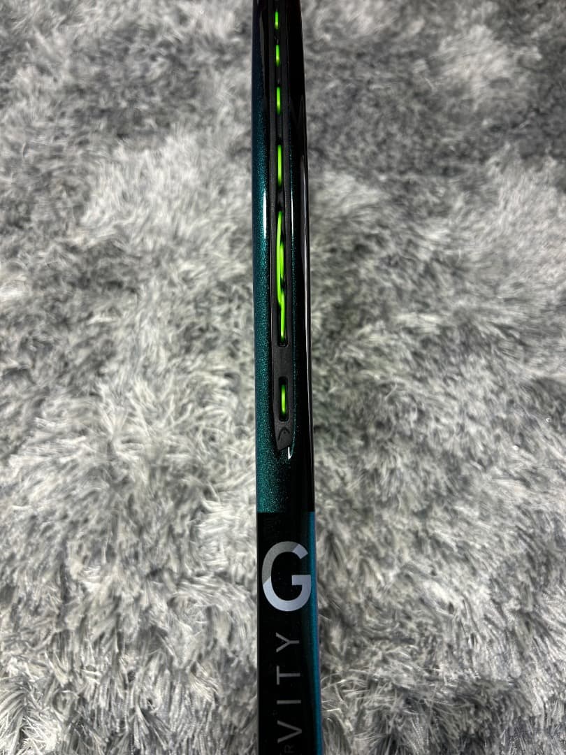 ラケット(硬式用) Gravity tour98