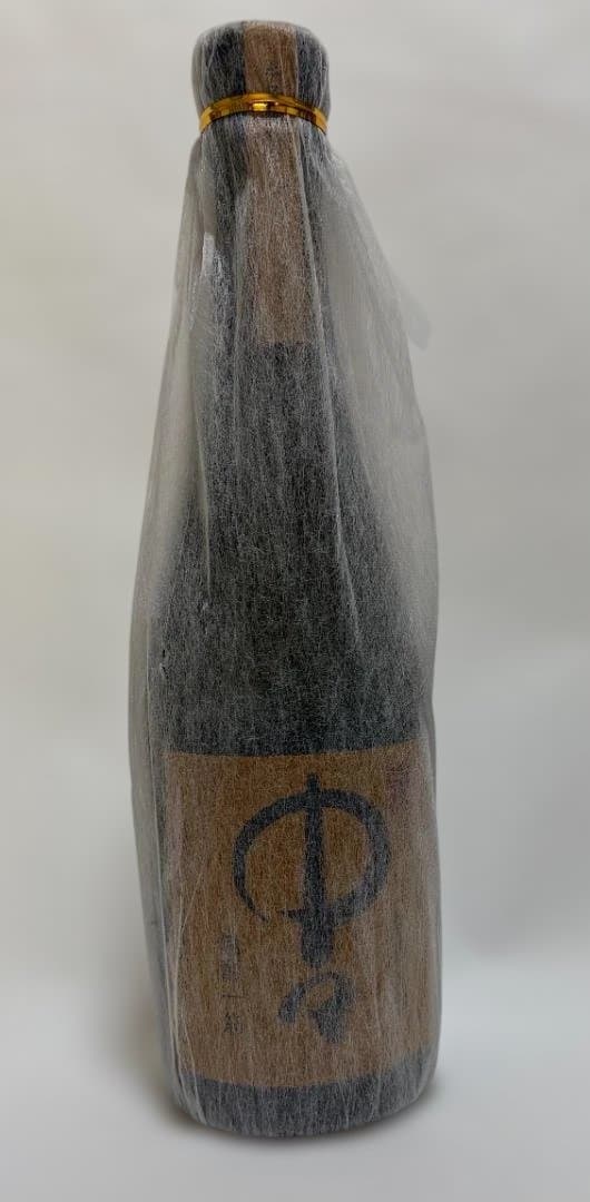 高島屋包装＞森伊蔵　極上の一滴 プレミアム芋焼酎720ml＋おまけ「中々」