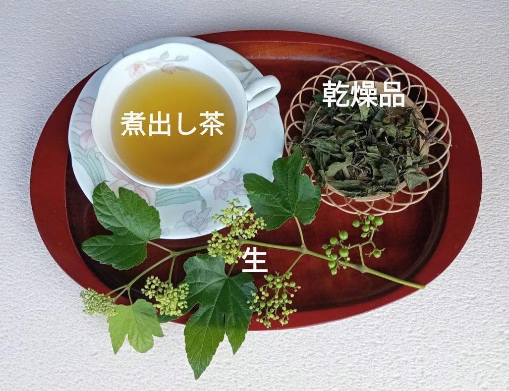 乾燥 野葡萄（馬ぶどう）1kg （100g✕10袋）