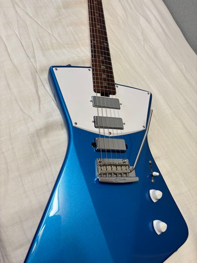 ギター Sterling by MUSICMAN St.Vincent