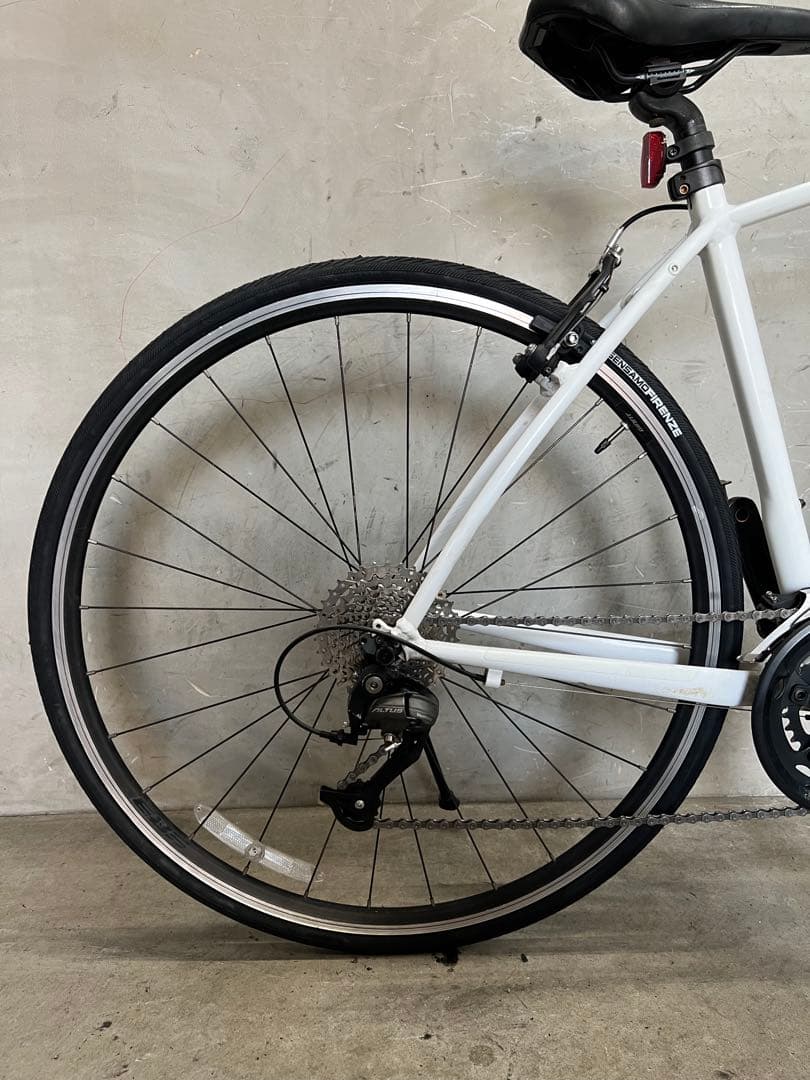 クロスバイク　GIANT ESCAPE RX3 ジャイアント　エスケープRX3