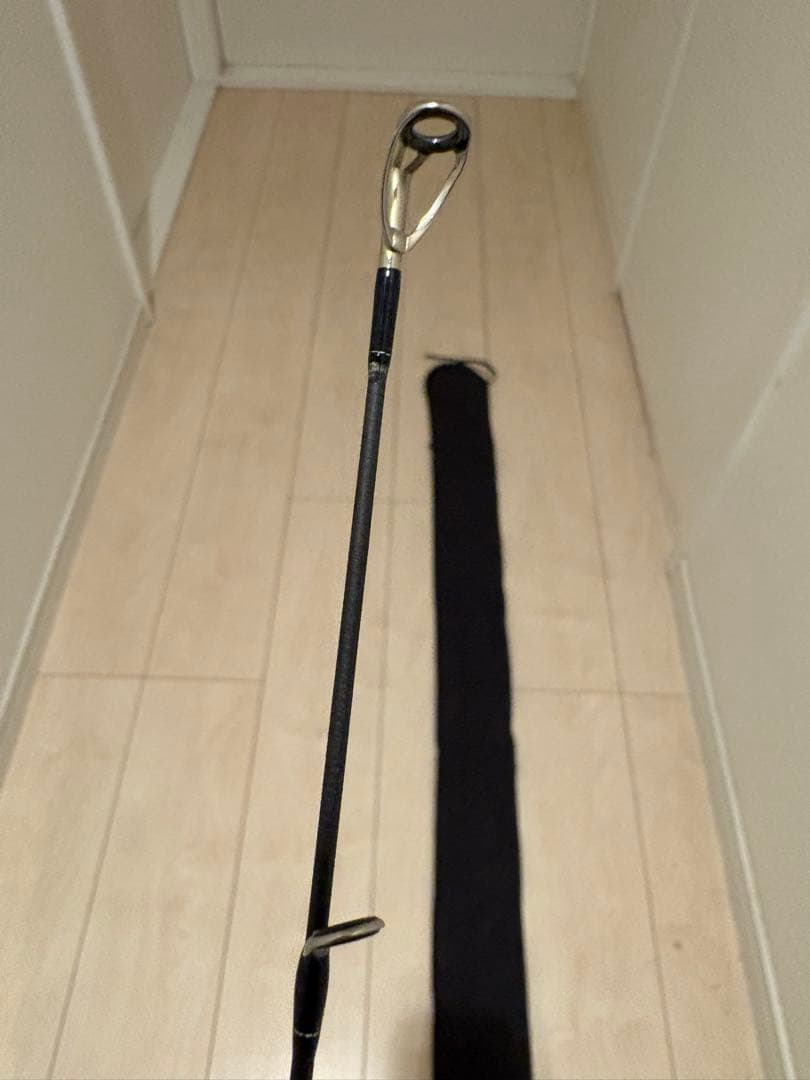 soldiro Socius Lj SP53M+ ライトジギング　スピネギ