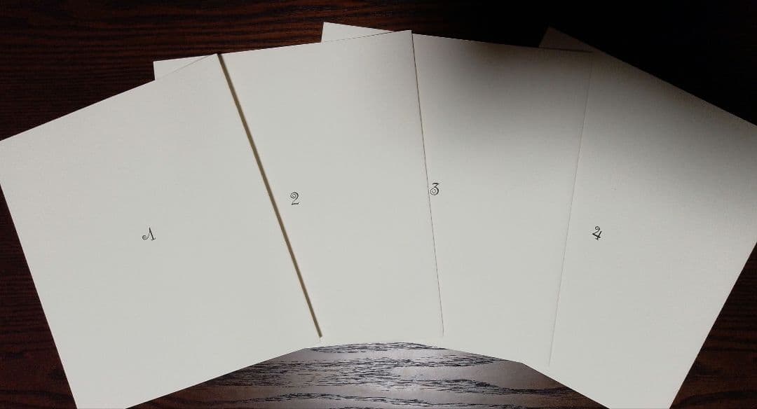 重松成美さん 作品(2点) 解剖学の授業 / 午後の時間(フォトアルバム)