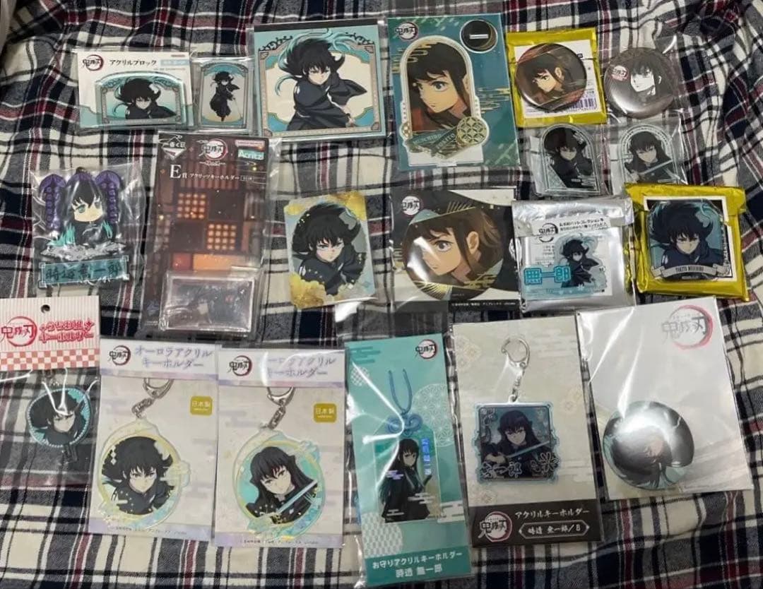 鬼滅の刃　おまとめグッズ20点 時透無一郎