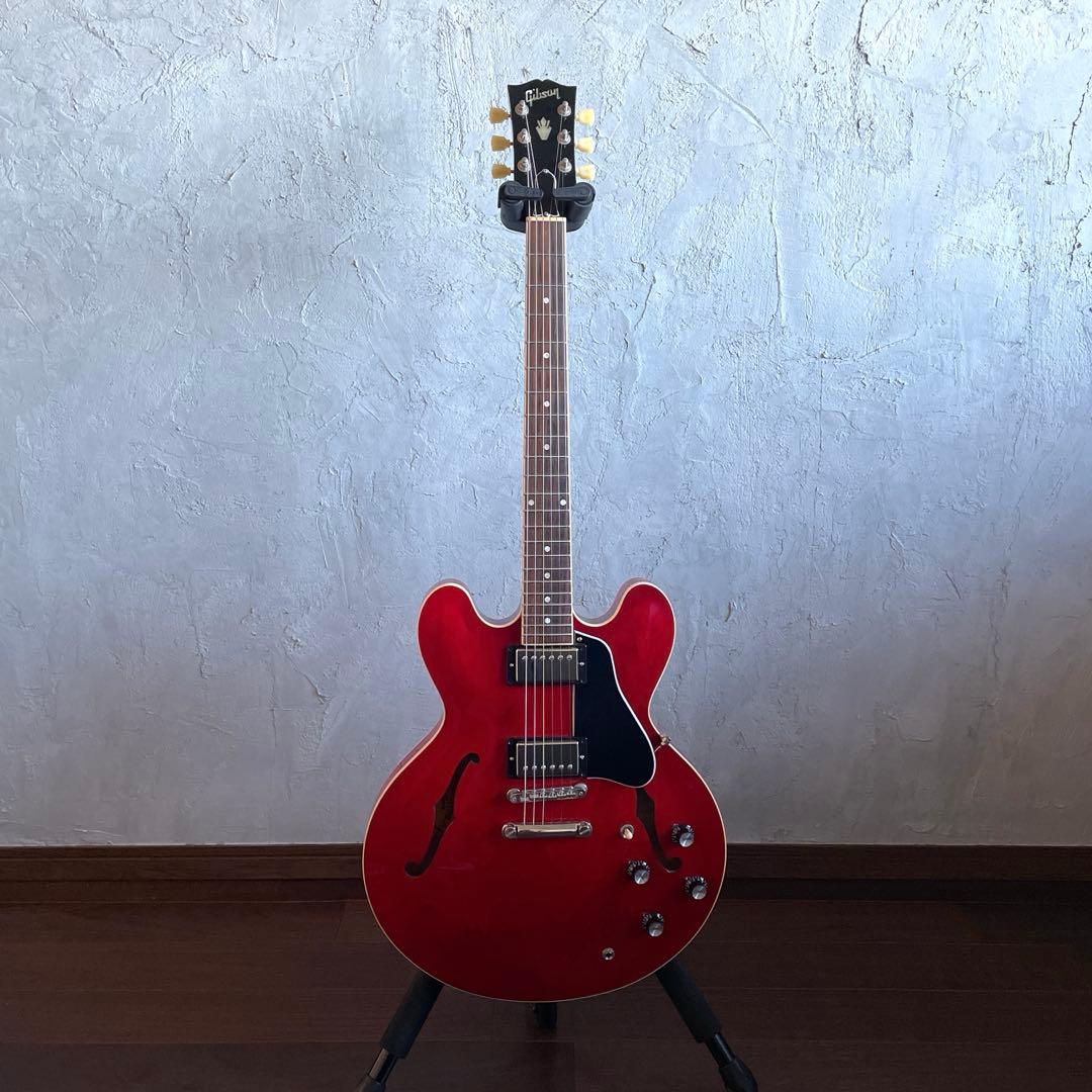 d*i様 Gibson ES-335 Sixties Cherry 2020