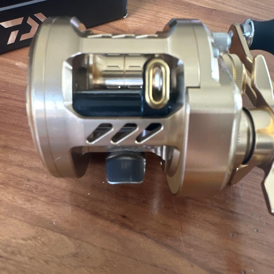 昇大❗️ダイワ　バサラ100L