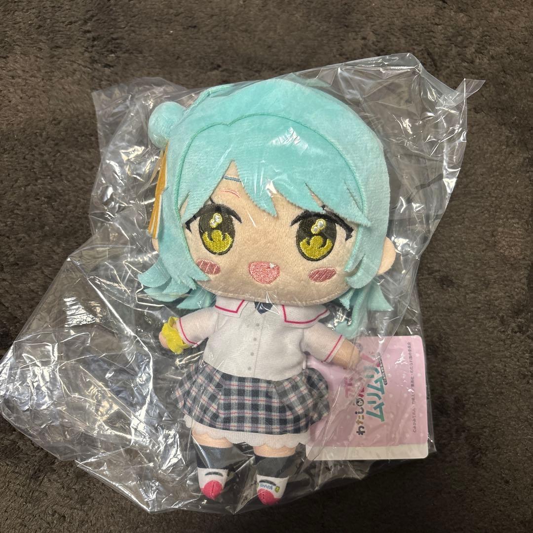 わたなれ みでぃあんぬいぐるみ 小柳香穂②