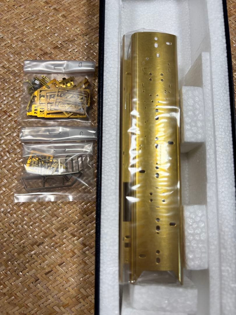 名古屋鉄道7000系 HO 2次車 1/80 16.5mm 真鍮　キット⑤