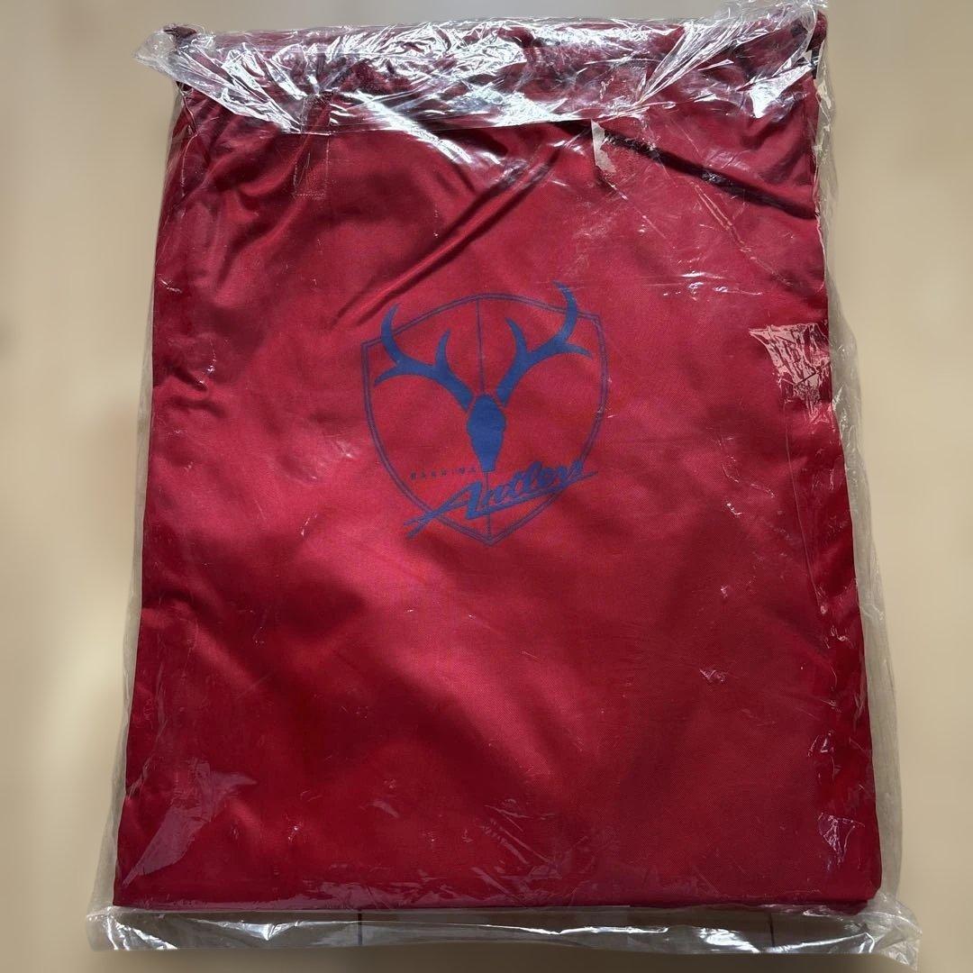 【レア☆新品未使用】鹿島アントラーズ レインポンチョ SOCIO限定 5枚セット