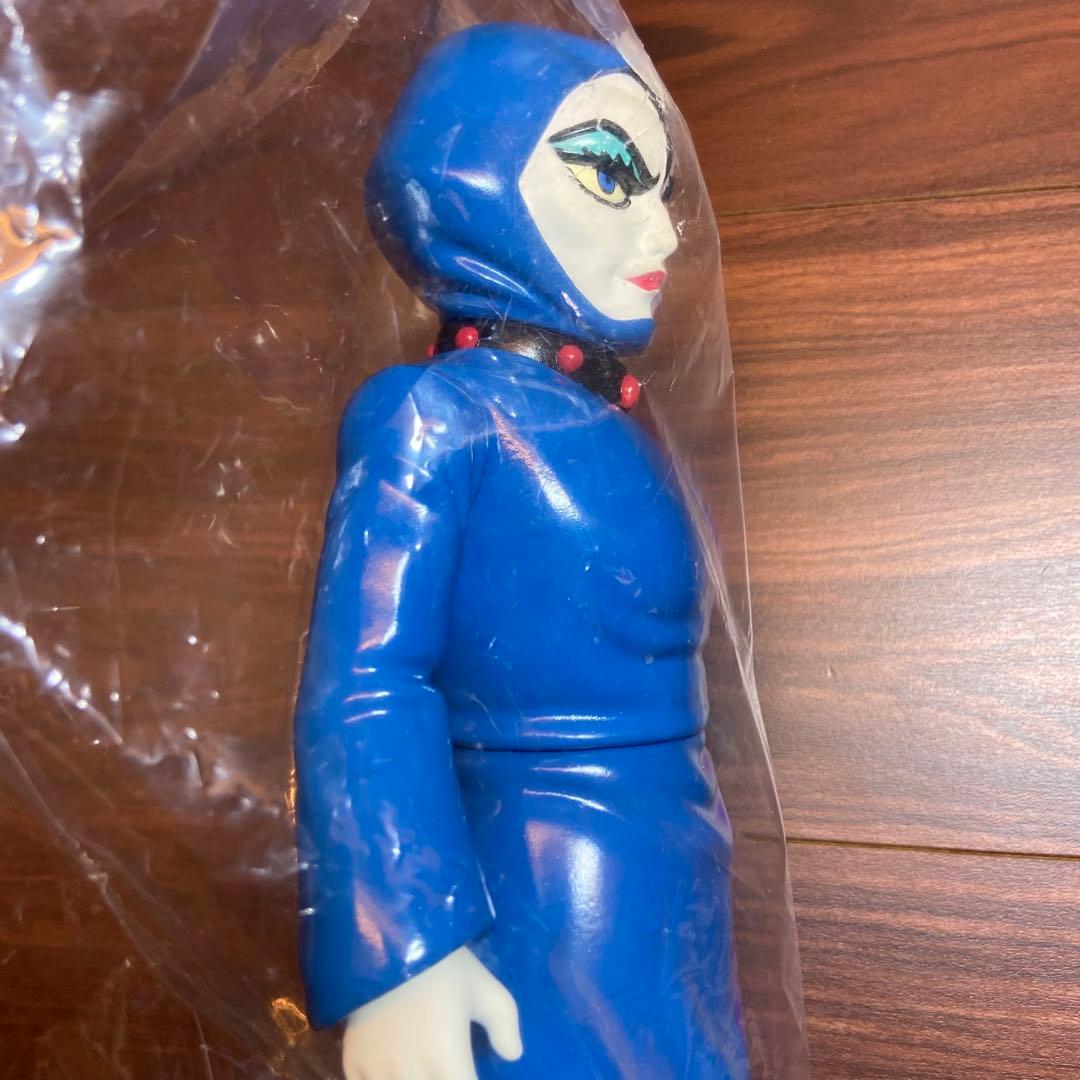 アクショントイズ あしゅら男爵 ソフビ 3318