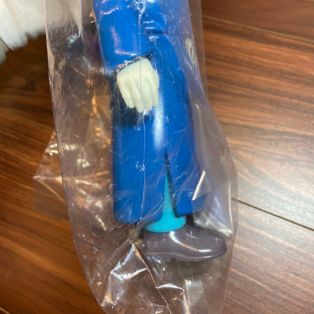 アクショントイズ あしゅら男爵 ソフビ 3318