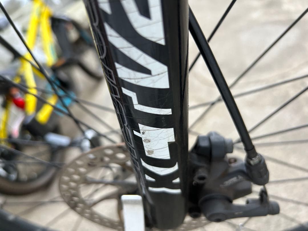 マングース TYAX SPORT アルミフレーム　26インチ　S