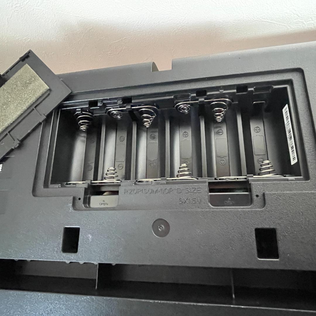 CASIO カシオ CTK-6250