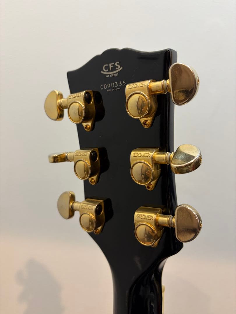 CoolZ レスポールカスタム FUJIGEN