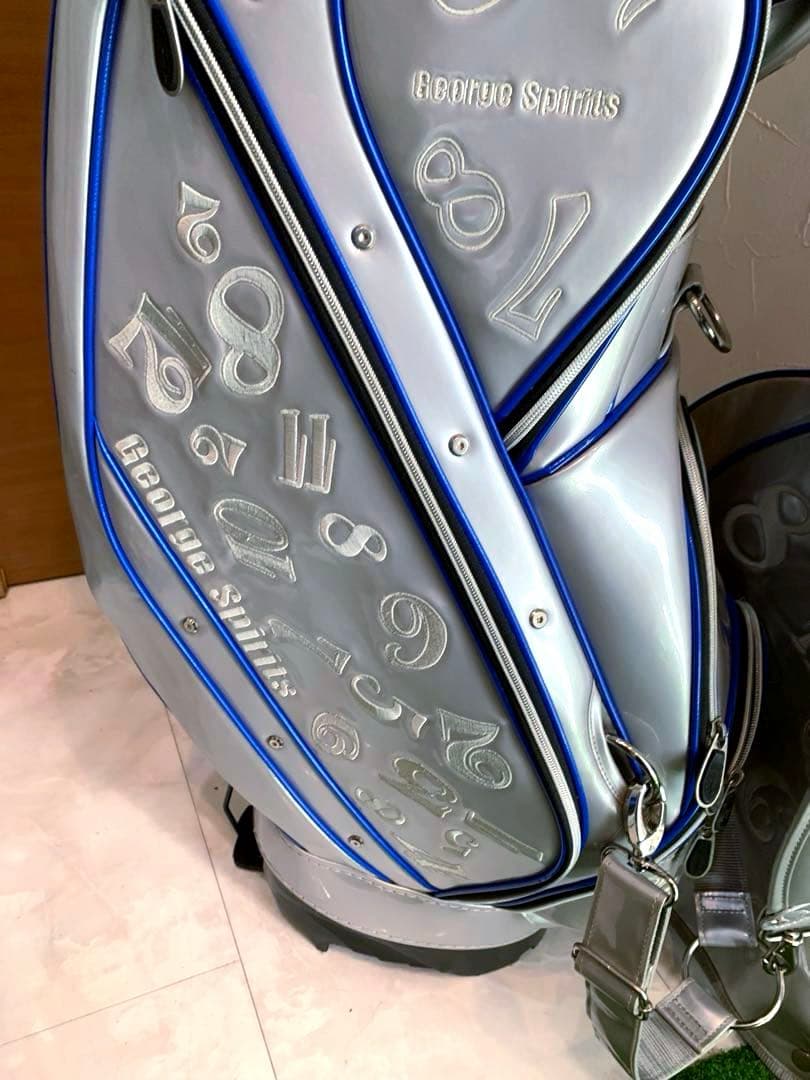 希少　良品　フランクミュラー　ジョージスピリッツ　スタンド　キャディバッグ