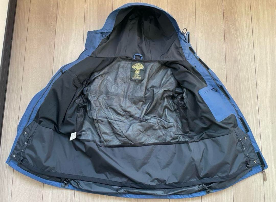 スノーボード GREENCLOTHING FREE PATCHWORK JACKET