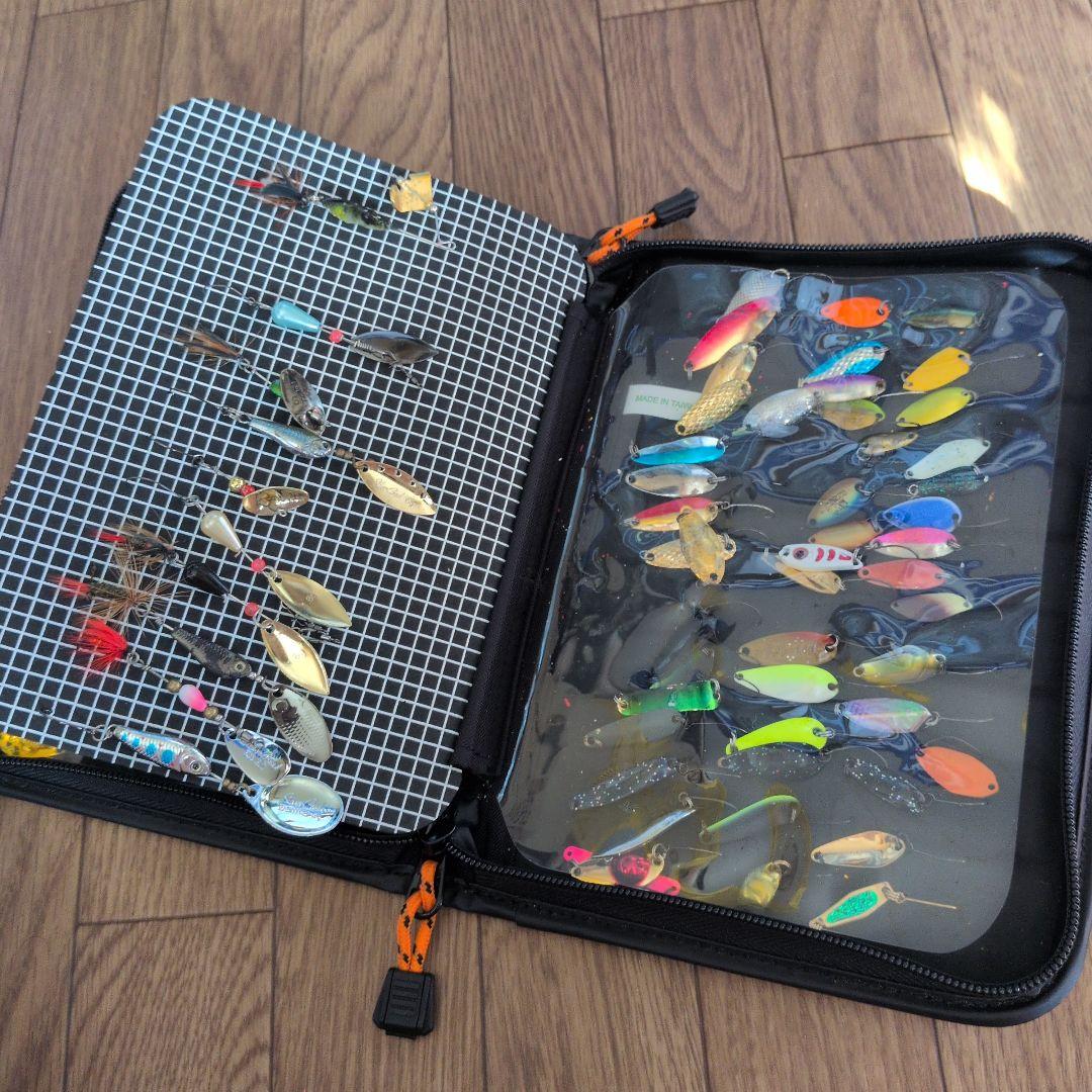 エリアトラウト 管釣り スプーンセット 大量