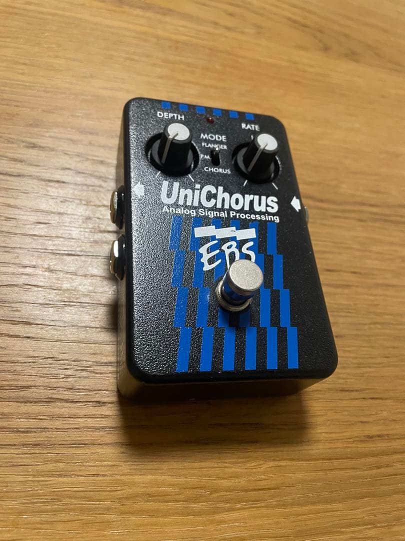 EBS UniChorus ベースエフェクター