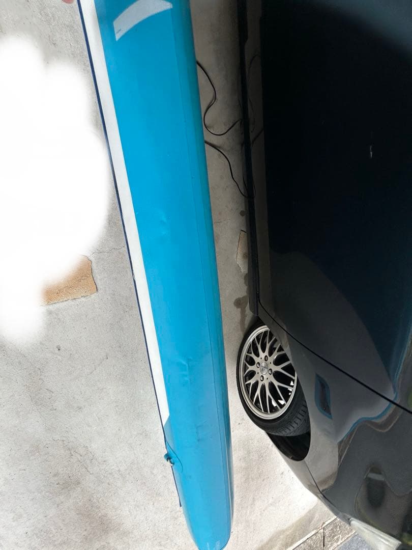 VANKU スタンドアップパドルボード 青・水色