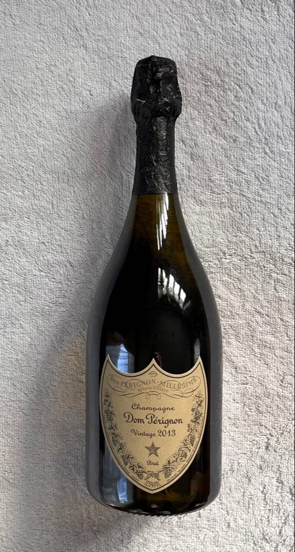 ドンペリニヨンDom Pérignon シャンパン 2013年ヴィンテージ