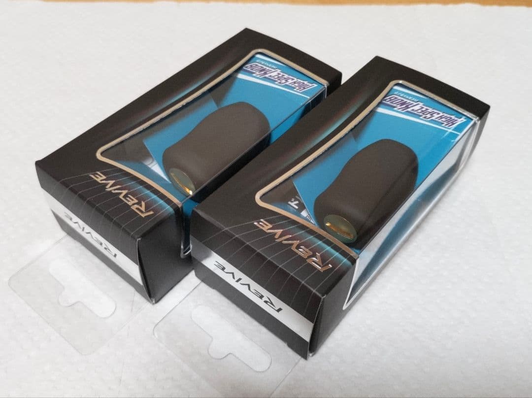 リヴァイヴ ハイスペックノブ M SD-G／ゴールド