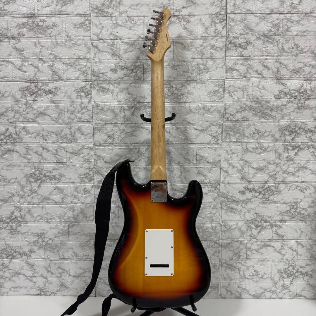 レフティ　LEGEND レジェンド エレキギター ストラト　初心者オススメ