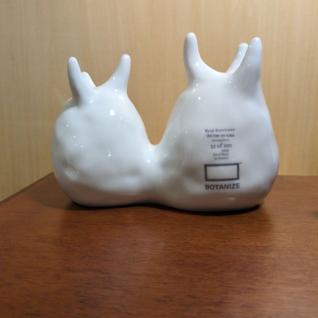 RYUJI KAMIYAMA × BOTANIZE 花井祐介