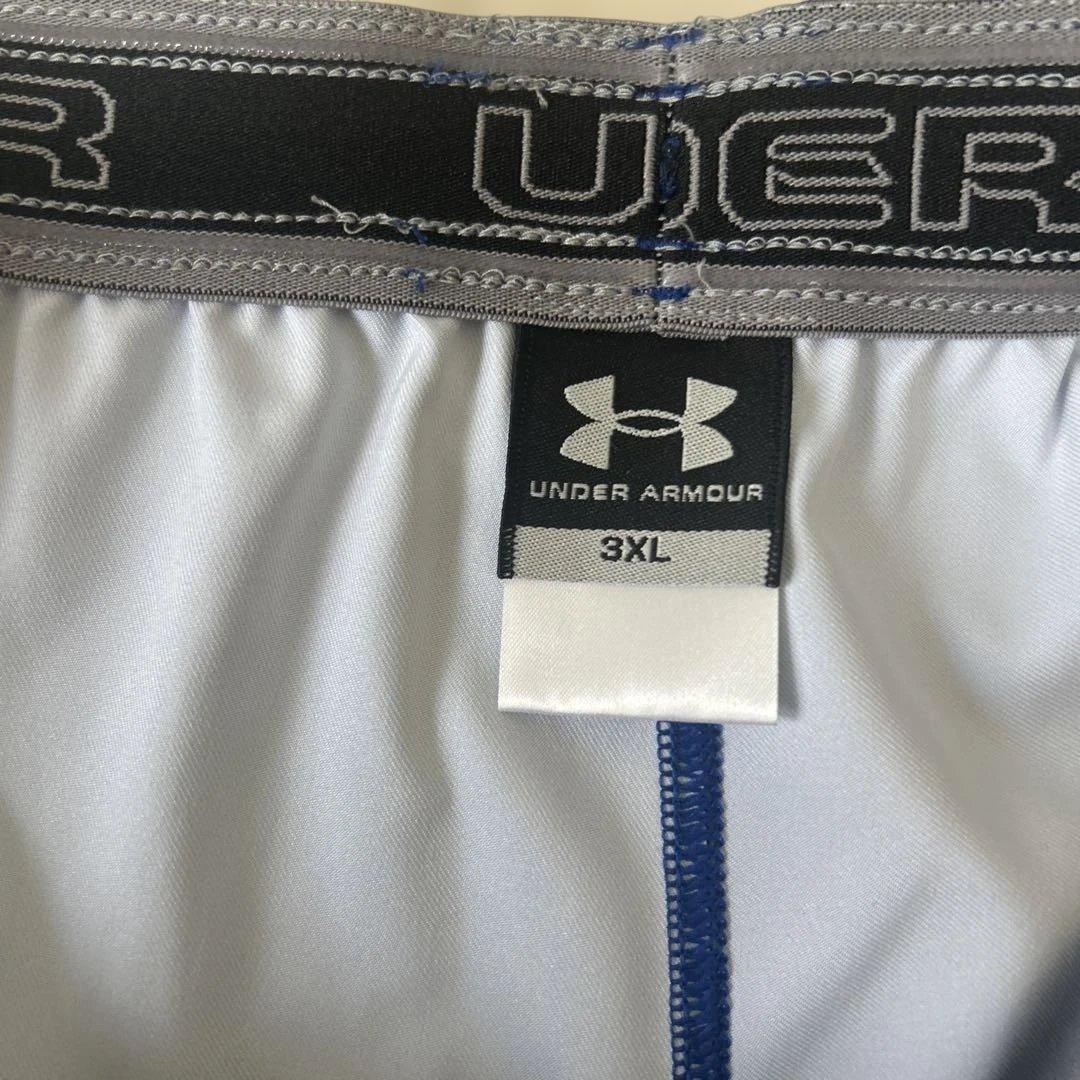 京都成章高校　Under Armour 公式戦　ラグビー　パンツ　試着のみ　新品
