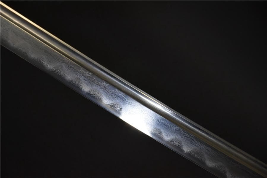 銅柄95軍刀 日本刀 模造刀 居合刀 武士道 武蔵 鑑賞用 手鍛造打