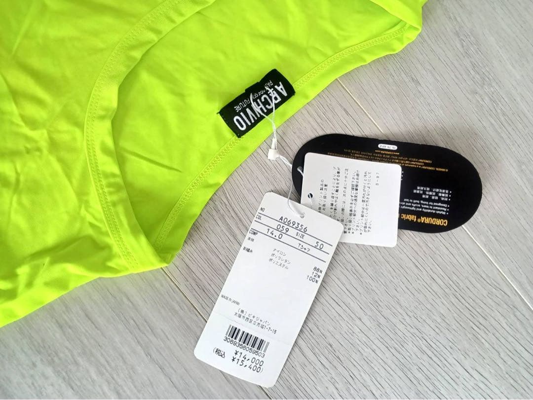 アルチビオ　ARCHIVIO ゴルフシャツ