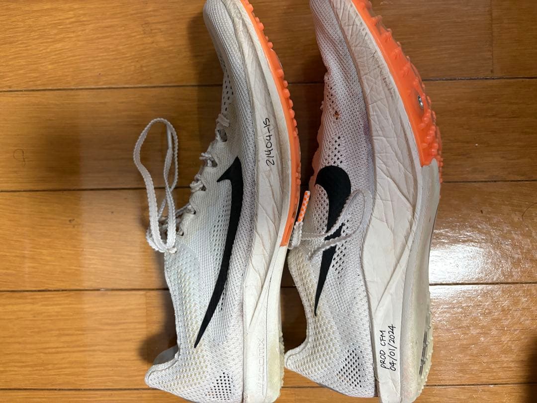 Nike ZoomX ドラゴンフライ2 プロトタイプ　26.5cm