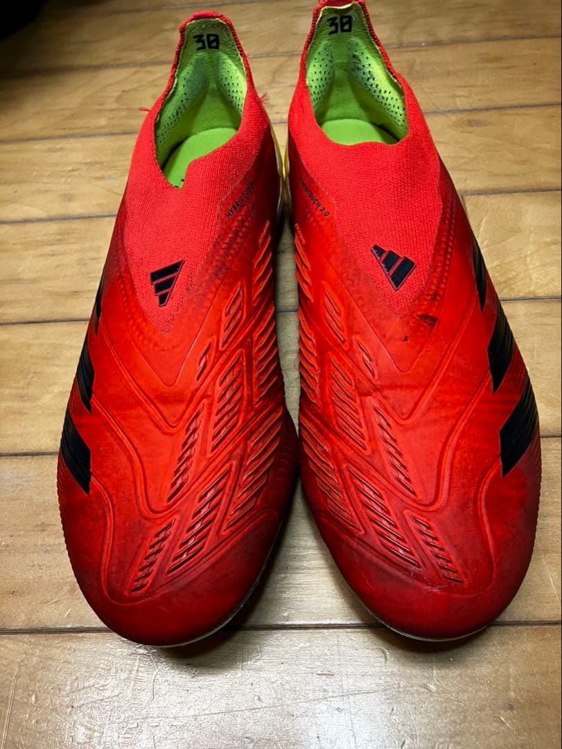 プレデター Elite LL FG TEASER