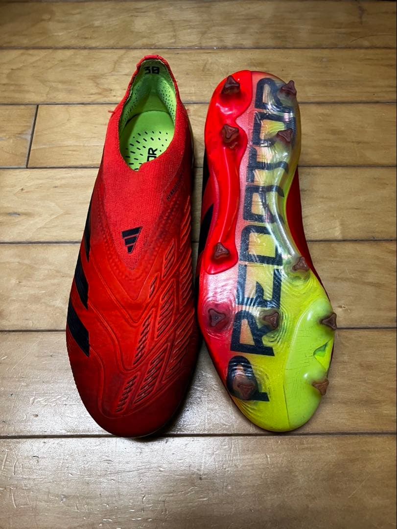 プレデター Elite LL FG TEASER