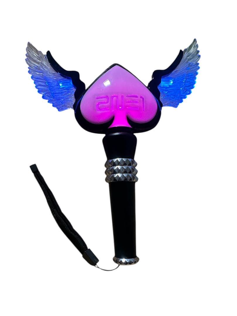 2NE1 初期ペンライト　公式グッズタオルセット