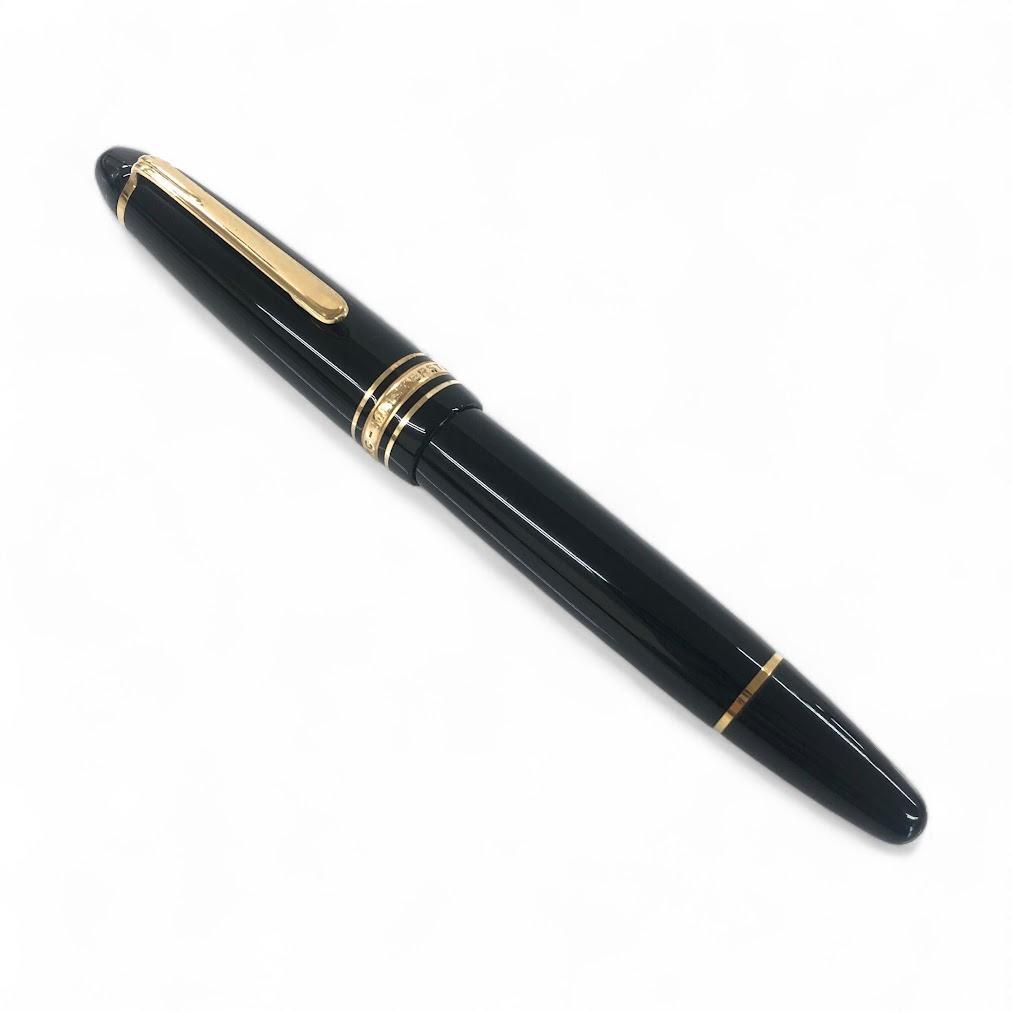 モンブラン マイスターシュテュック 146 万年筆 4810 14C/585