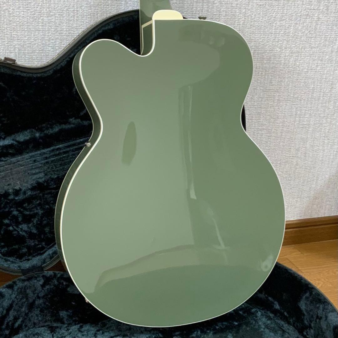 ギター GRETSCH G6118 Double Anniversary