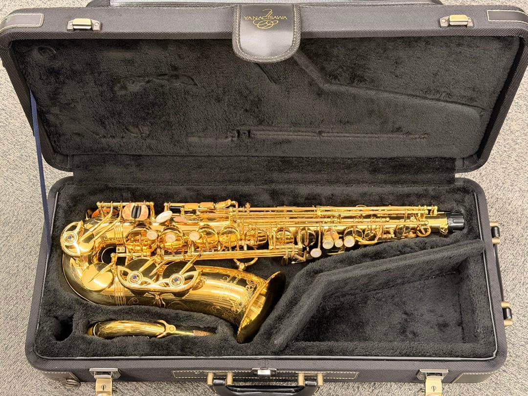 Yanagisawa ヤナギサワ A-WO10 アルトサックス