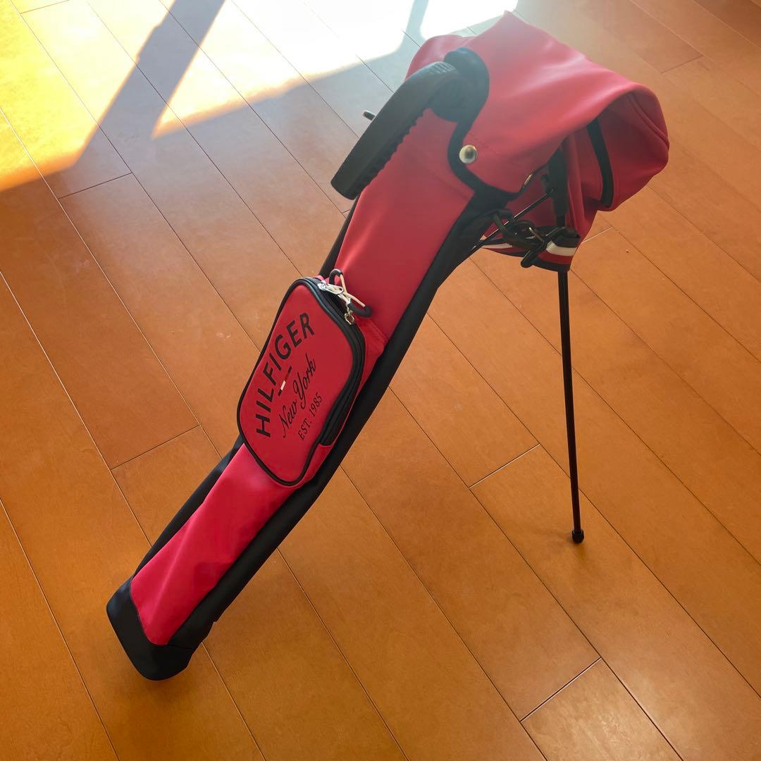   セルフスタンド　ゴルフクラブ　ケース　バッグ